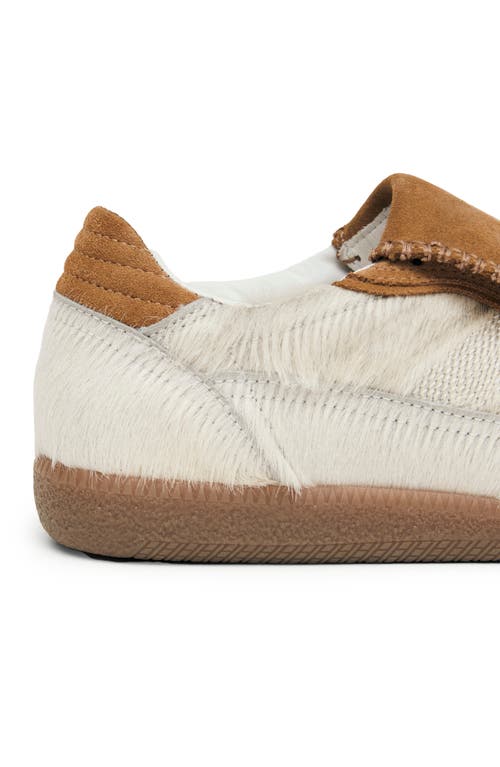 Alohas Tb.490 Club Soft Tan Leather Sneakers Shoes