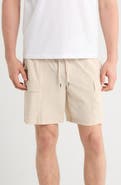 90 DEGREE BY REFLEX Warp Eastport Cargo Shorts