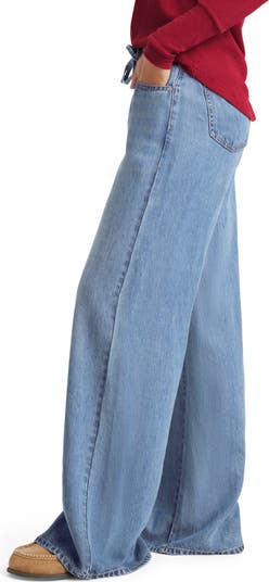 Lounge Denim Pants