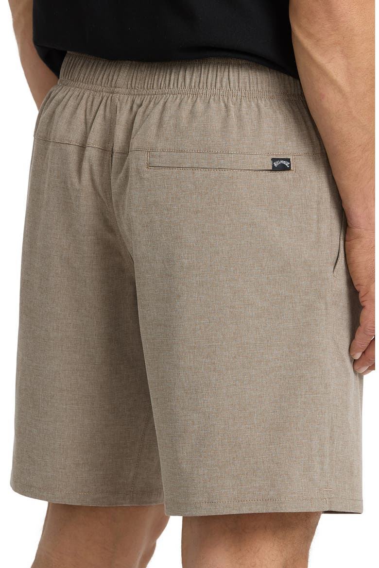 Crossfire Wave Shorts, Alternate, color, KHAKI