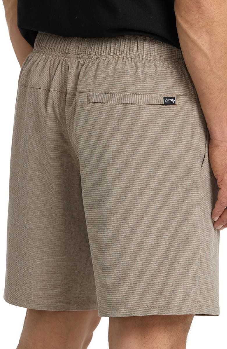 Billabong Crossfire Wave Shorts, Alternate, color, Khaki