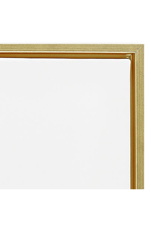 Stupell Industries Stacked Champagne Tower Framed Art Print In Pink