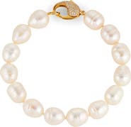 Nadri Freshwater Pearl Bracelet