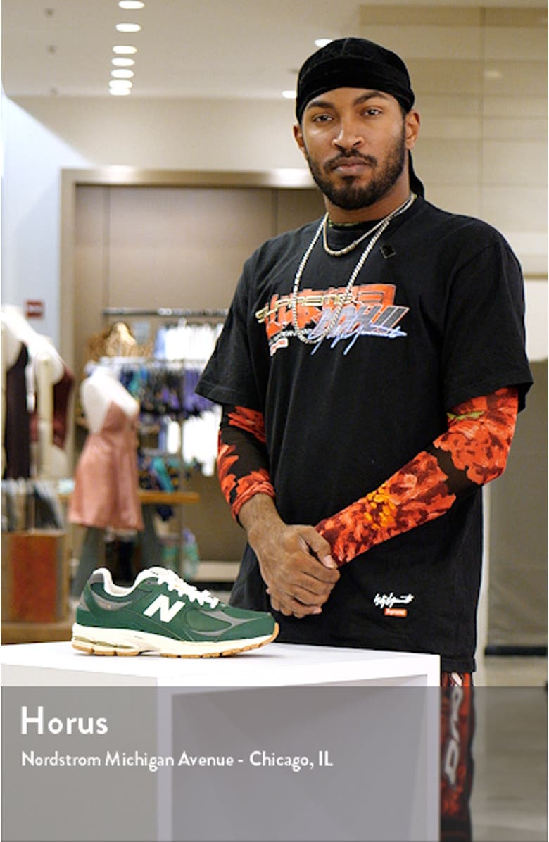 2002R Sneaker, sales video thumbnail