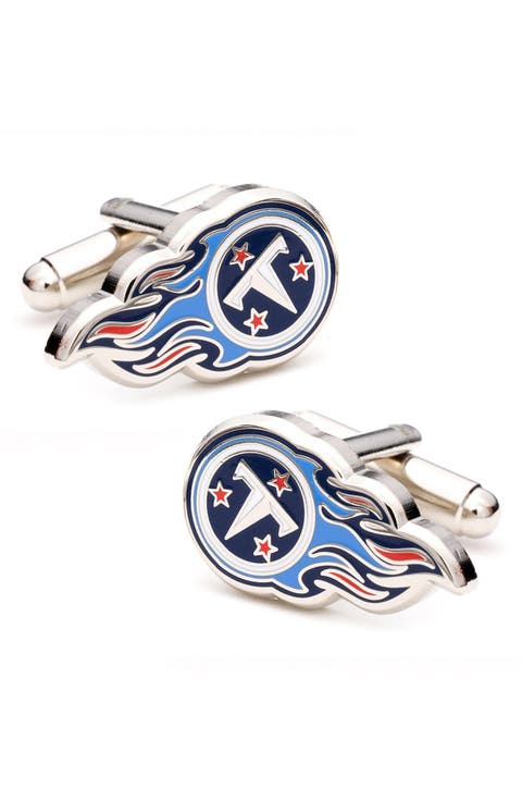 NFL Tennessee Titans Cuff Links