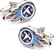 Cufflinks, Inc. NFL Tennessee Titans Cuff Links