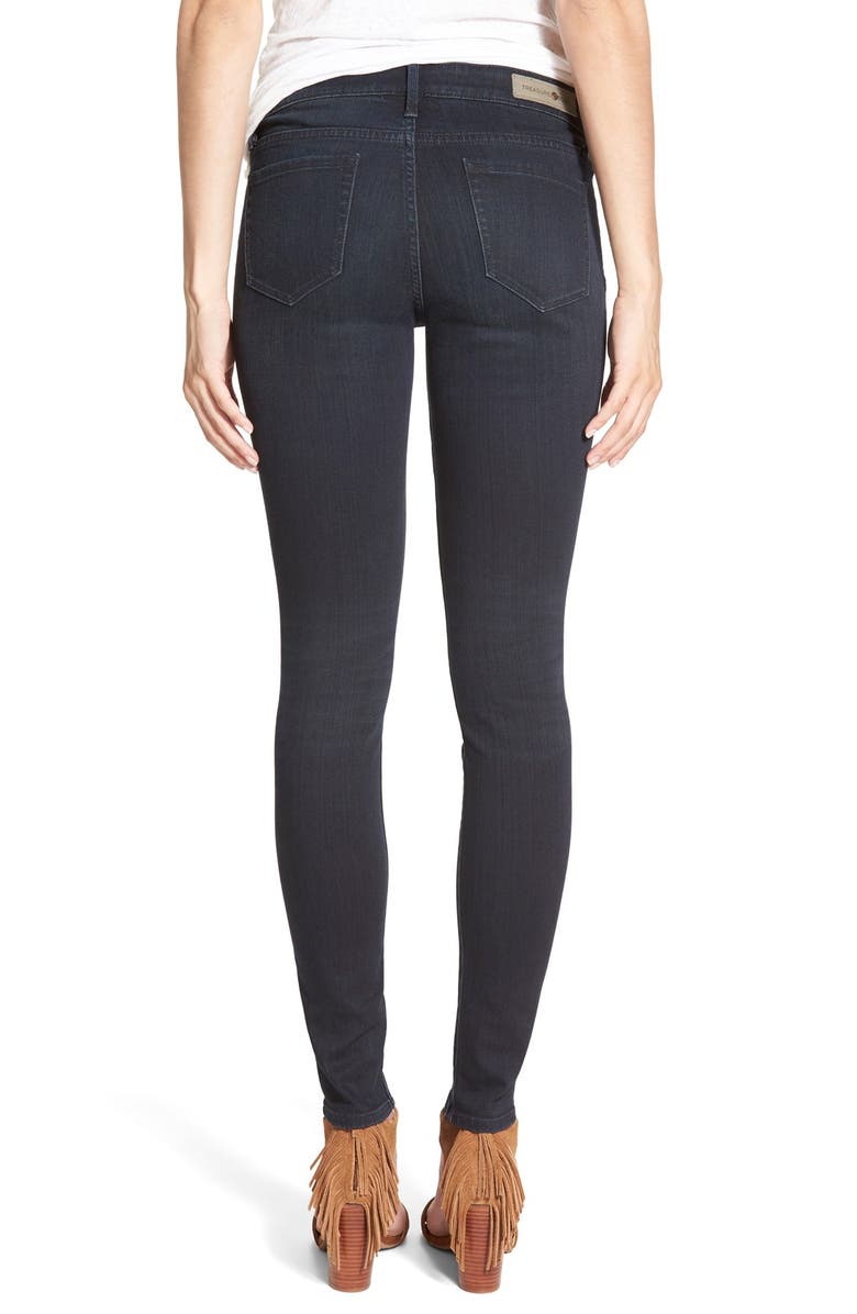 Treasure & Bond Treasure&Bond Skinny Jeans, Alternate, color, 