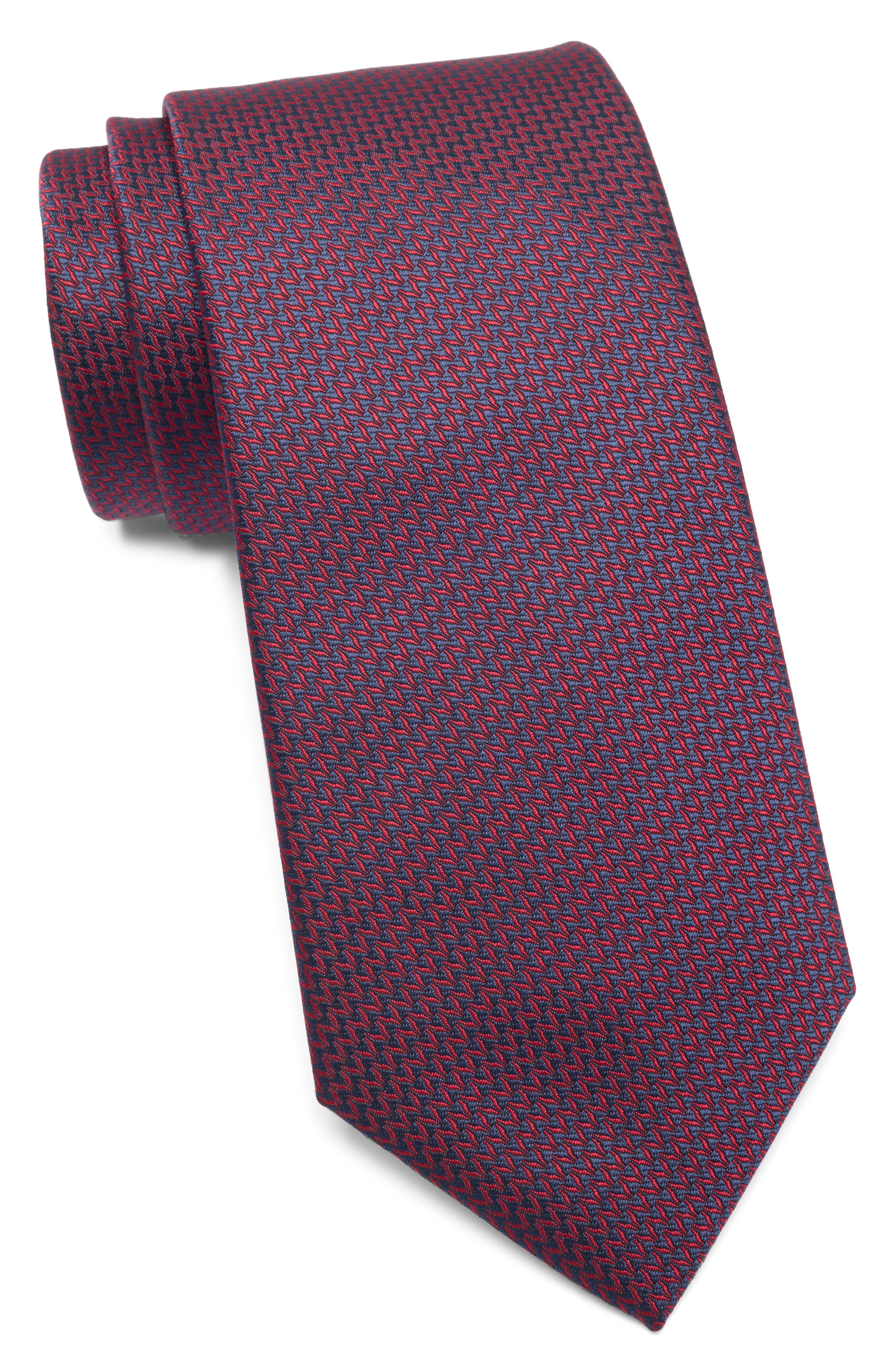 TOM BAINE Zigzag Tie