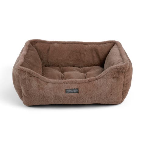 Super Cloud Dog  Bed- Reversible Cat & Dog Bed
