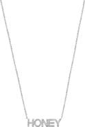 EFFY Honey Diamond Pendant Necklace