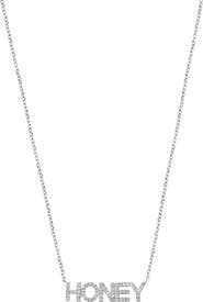 EFFY Honey Diamond Pendant Necklace