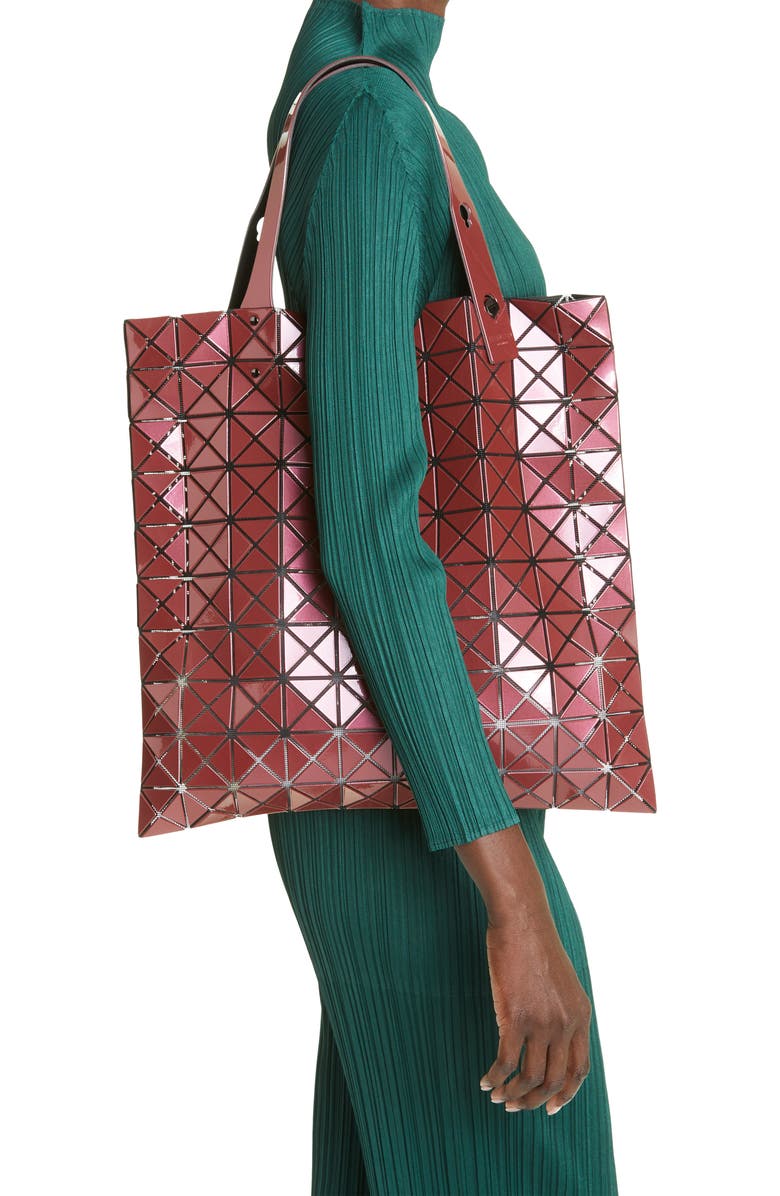 Bao Bao Issey Miyake Prism Colorblock Tote, Alternate, color,
