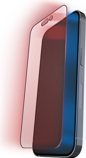 Red Light Screen Protector for iPhone 15 Pro Max