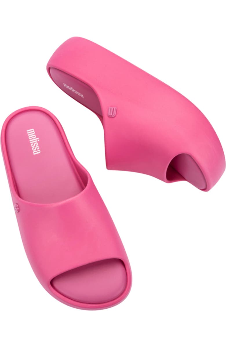 Melissa Free Platform Slide Sandal, Alternate, color,