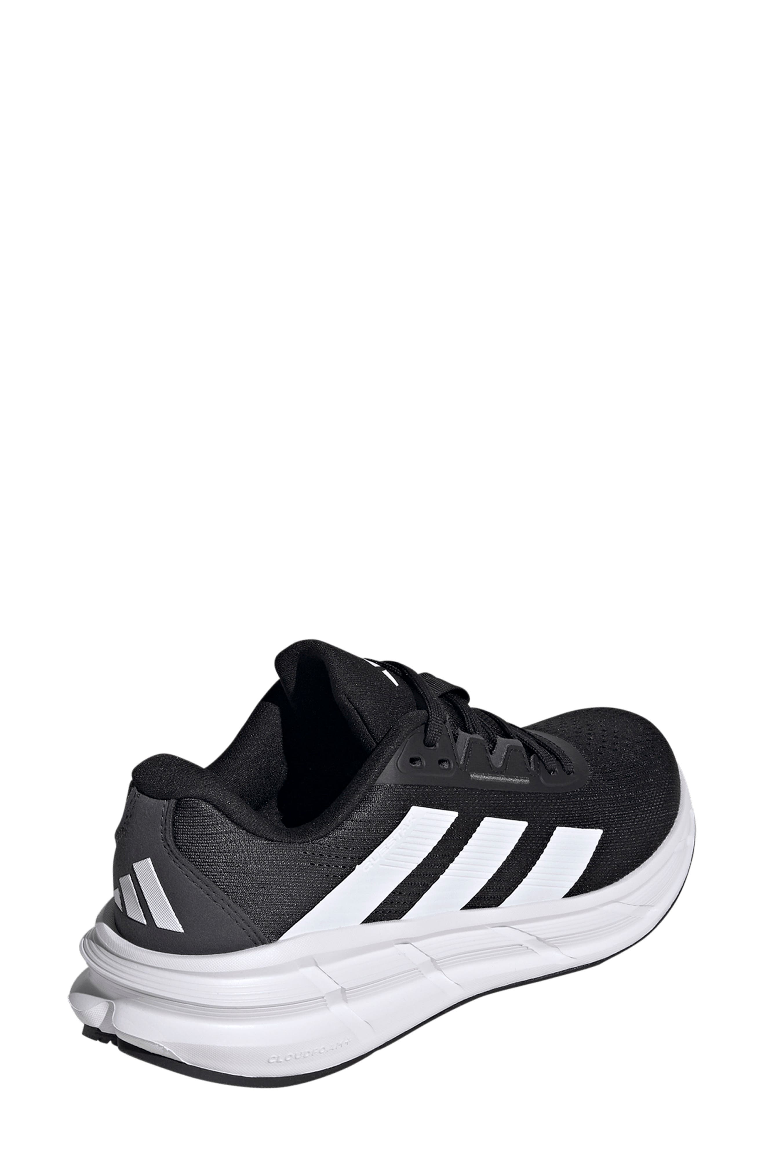 adidas Questar 3 Running Shoe, Alternate, color, 