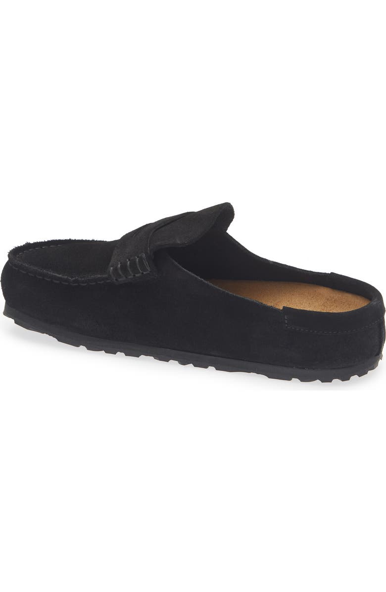 Birkenstock Naples Clog, Alternate, color, Black