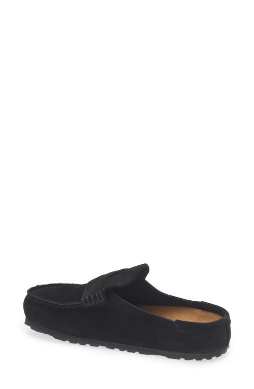 Birkenstock Naples Clog In Animal Print