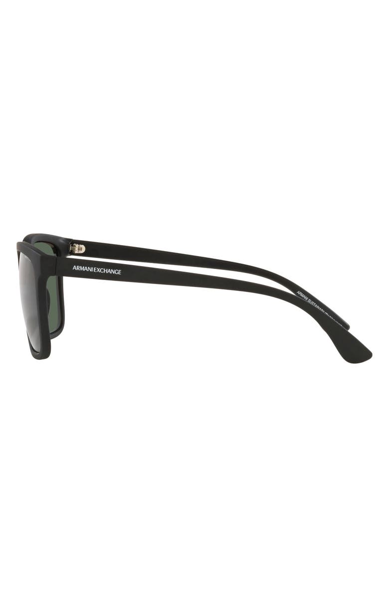 NWT Armani Exchange 55mm Cat Eye Sunglasses Armani exchange eye - Gem main image 4