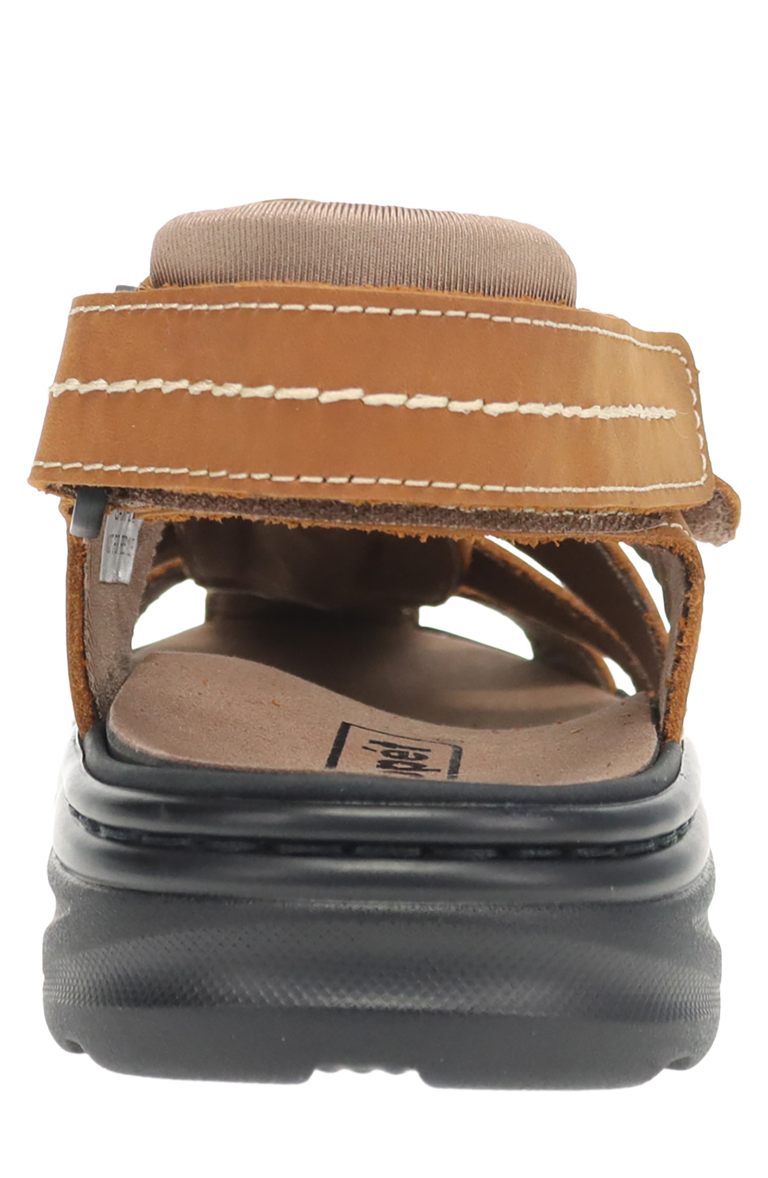 Hunter Fisherman Sandal, Alternate, color, TAN