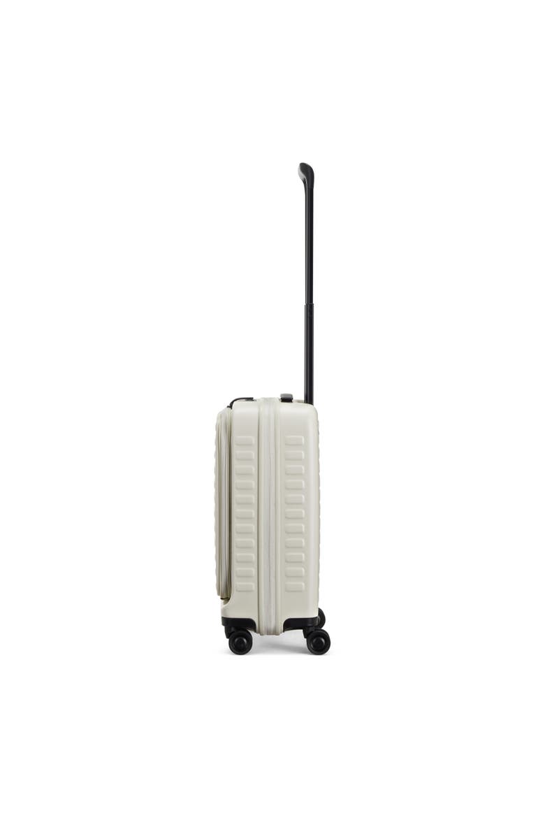 Cubo Small Lite Carry-On 19 inch Lightweight Luggage, Alternate, color, Linen