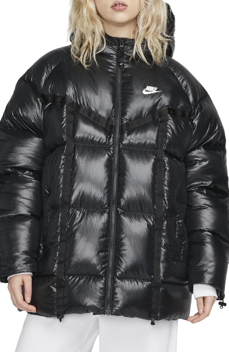 Nike Women's Sportswear Therma-FIT City Series Down Puffer Jacket, Main, color, 