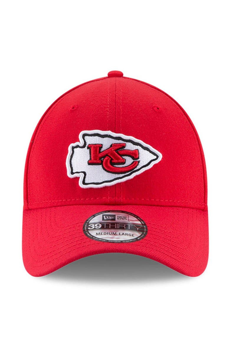 New Era Men's New Era Red Kansas City Chiefs Super Bowl LVII Champions ...