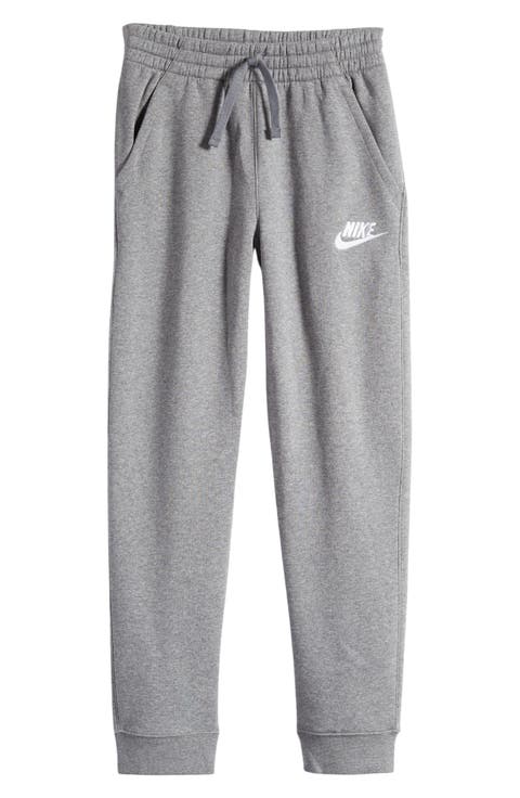 Kids' Club Fleece Joggers (Big Boy)
