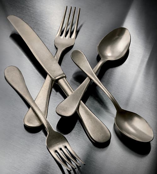 Mepra Vintage 2-piece Serving Utensil Set