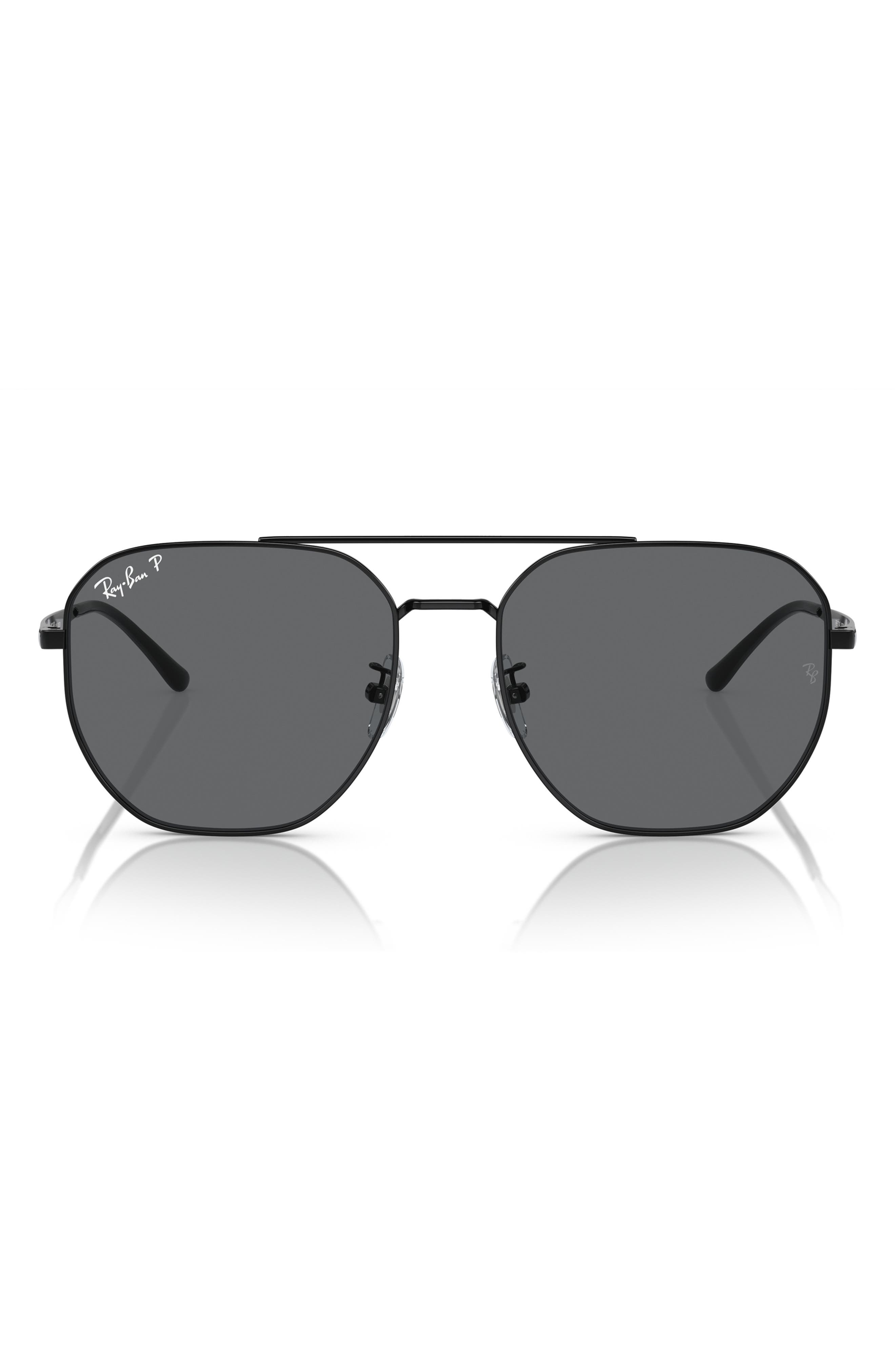 selected BLACK / DARK GREY POLAR