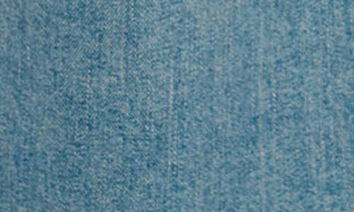 Shop Ramy Brook Clifford Crop Wide Leg Flare Jeans In Light Wash