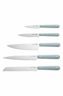 BergHOFF Leo Slate 5-Piece Knife Set