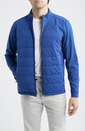 Peter Millar Merge Water Resistant Hybrid Jacket