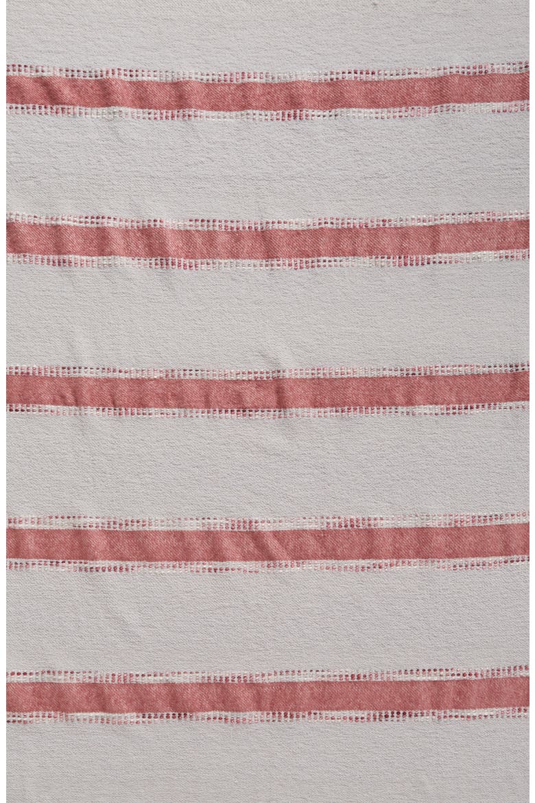 Brushed Stripe Throw, Alternate, color, GREY VAPOR MULTI