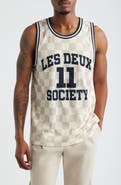 Les Deux Silas Mesh Tank