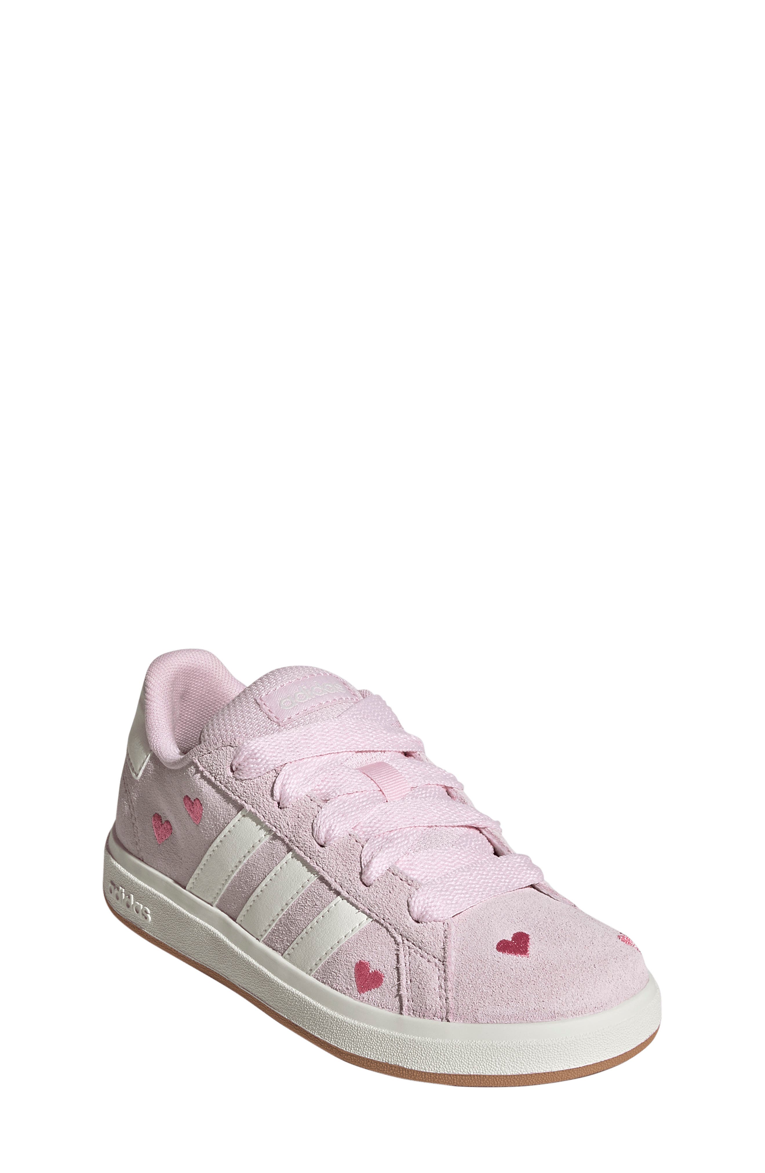 adidas Kids' Grand Court '00s Sneaker