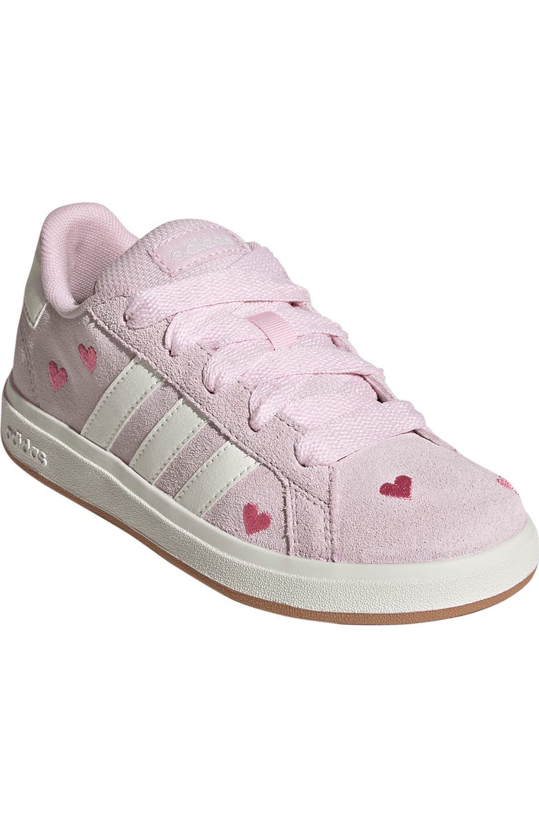 adidas Kids' Grand Court '00s Sneaker, Main, color,