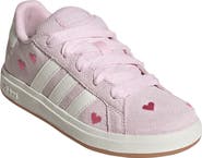 adidas Kids' Grand Court '00s Sneaker
