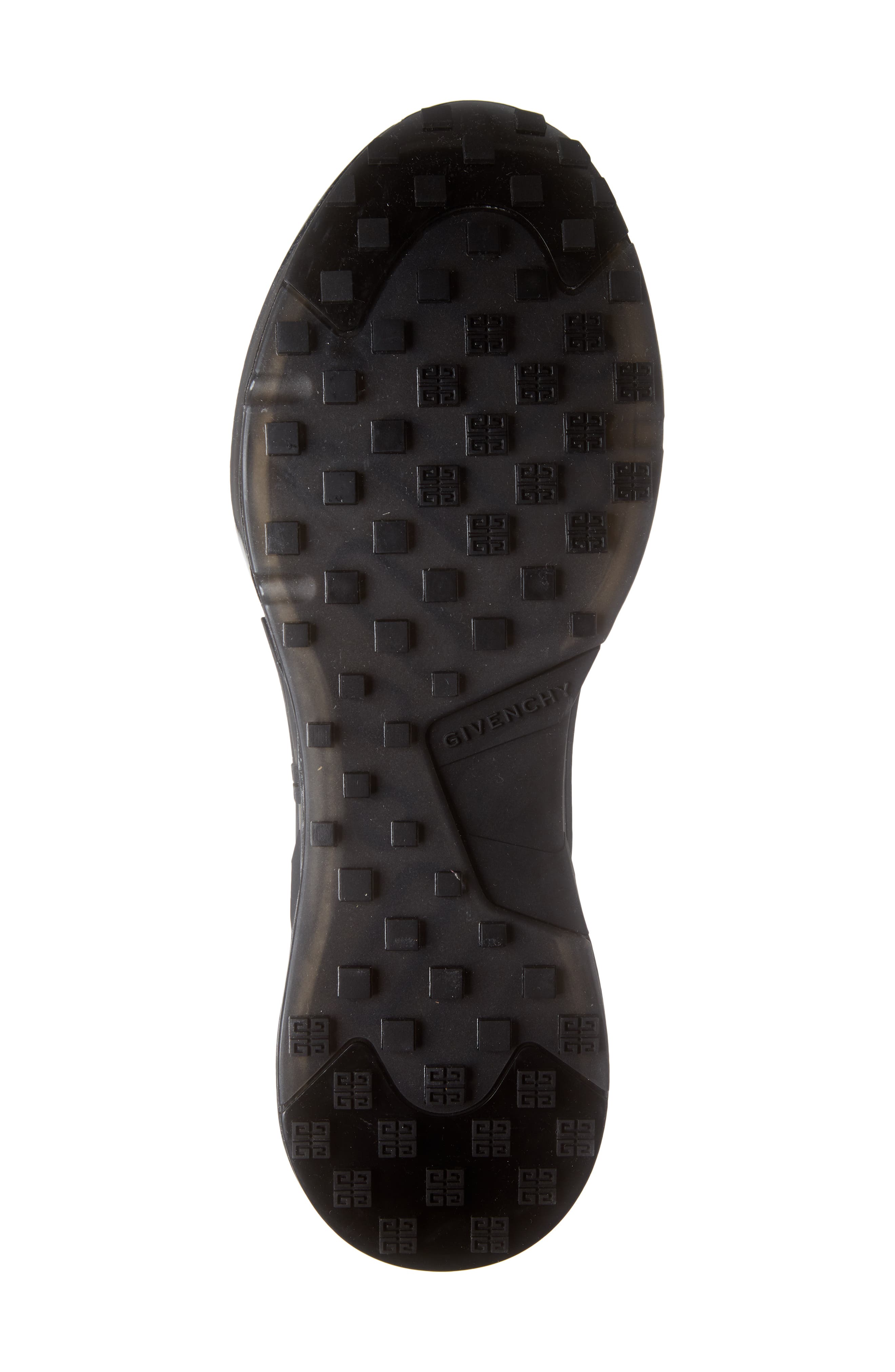 Givenchy Giv 1 Logo Sock Sneaker, Alternate, color, 