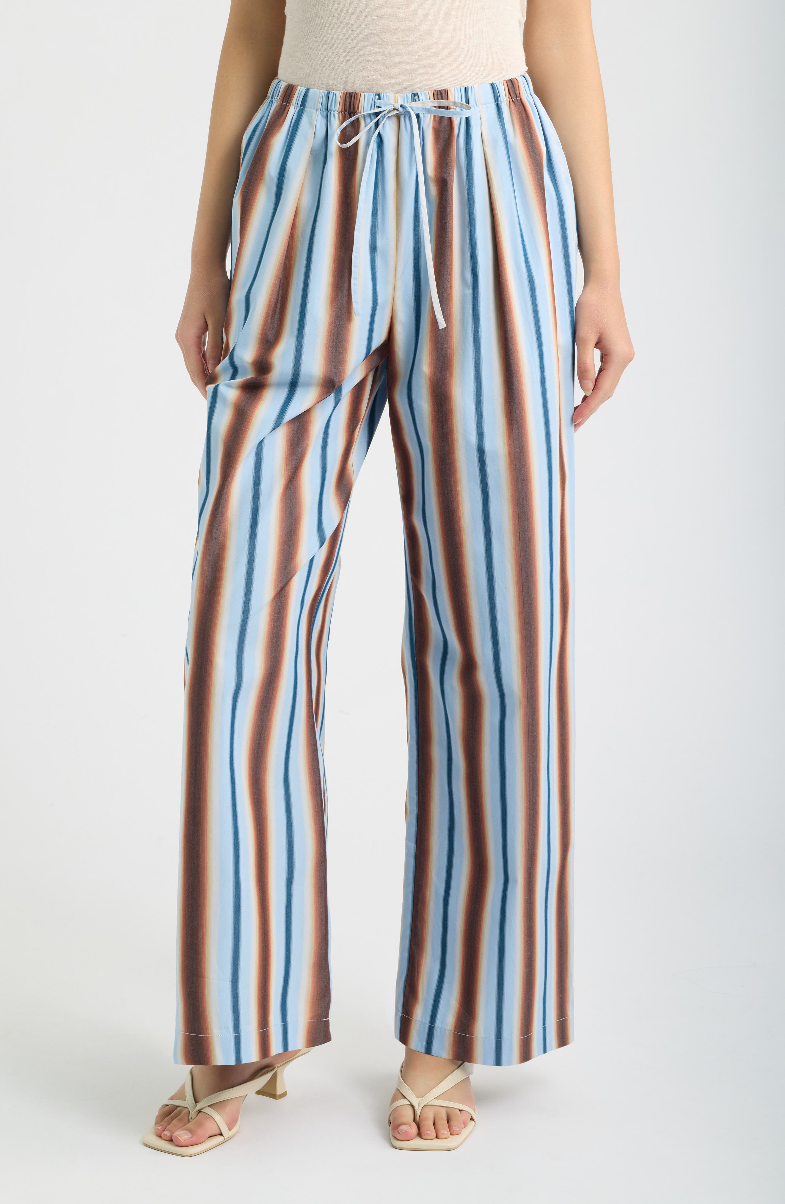 selected OMBRE STRIPE