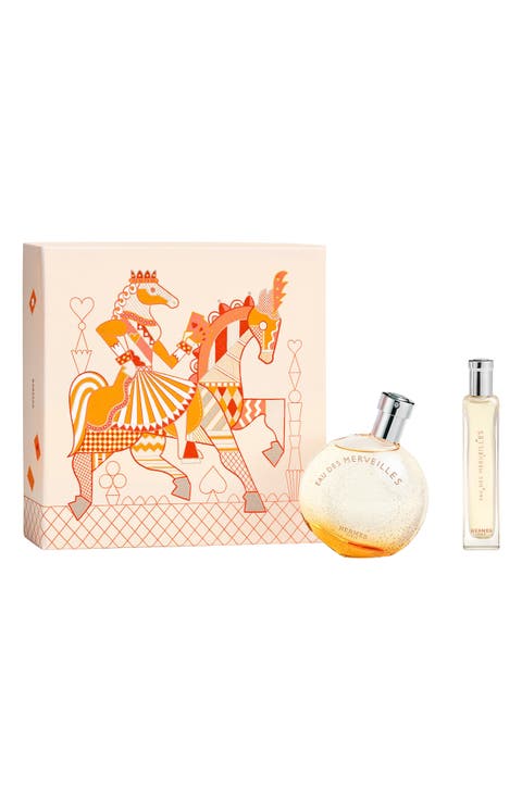 Eau des Merveilles Eau de Toilette Gift Set