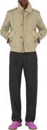 Burberry Cotton Nylon Jacket