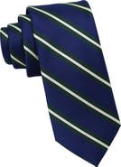 Ben Sherman Striped Tie