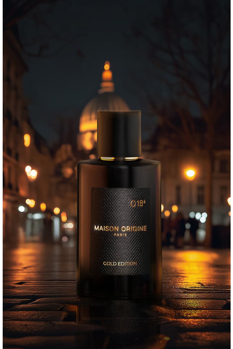 O18è Gold Edition Extrait de Parfum, Alternate, color, NO COLOR