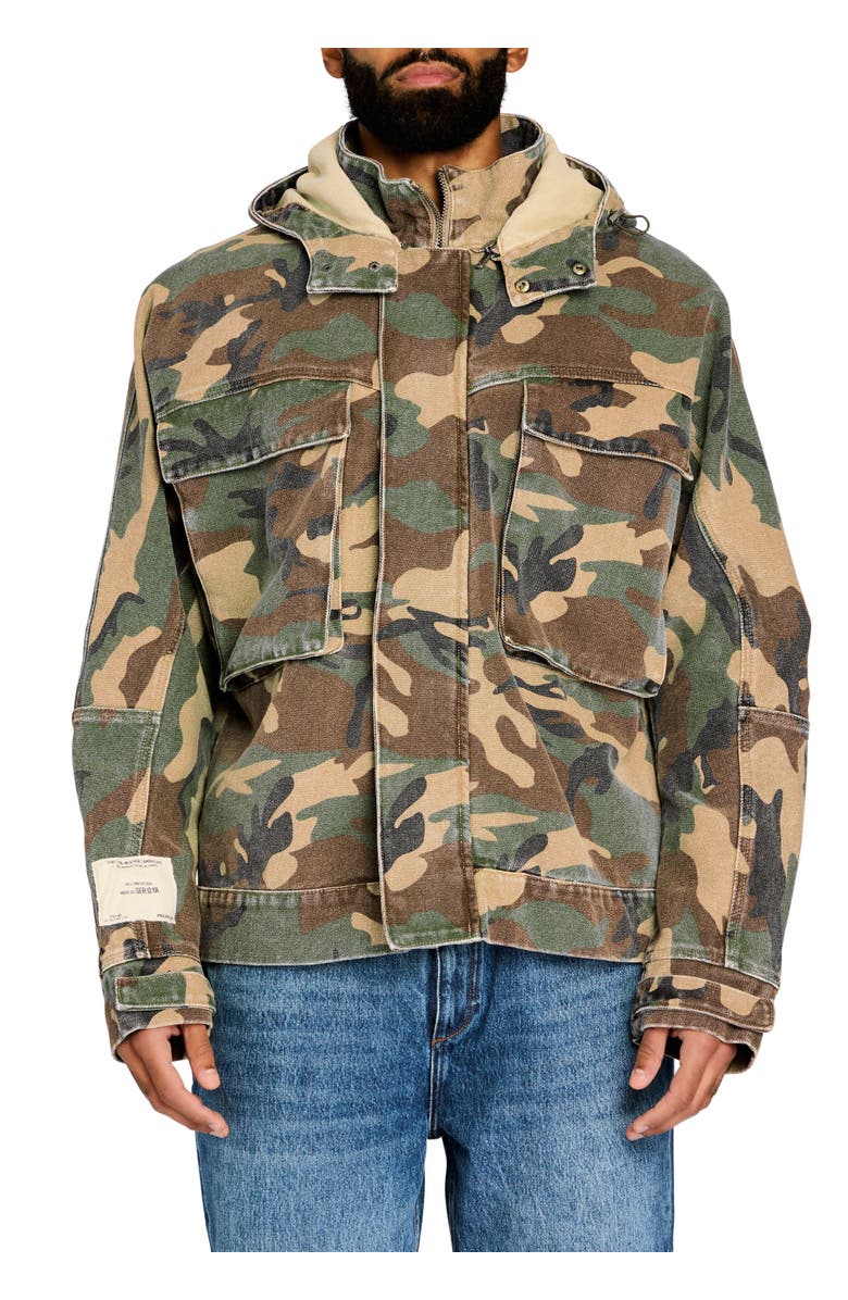 SER.O.YA Emil Jacket, Main, color, 