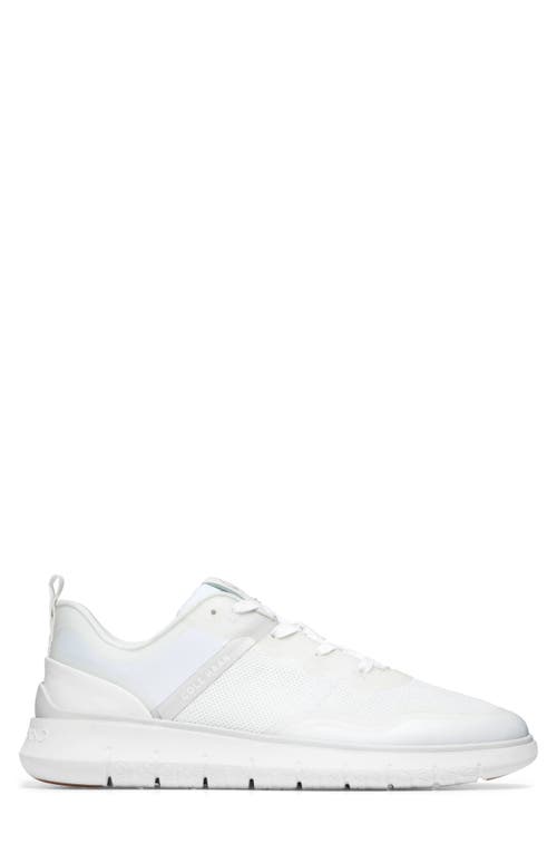 Cole Haan Generation Zerogrand Sneaker In White