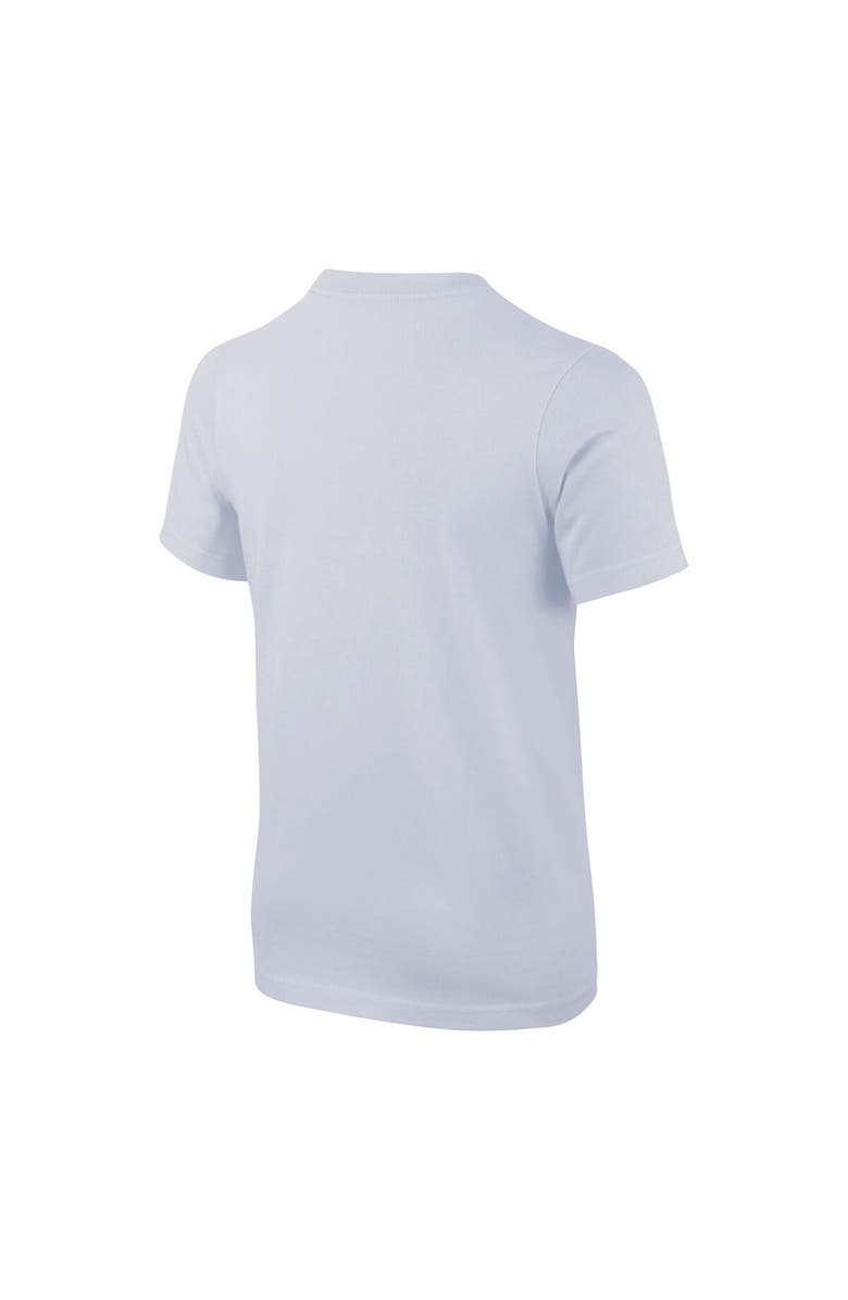 Nike Youth Nike White Team USA Core T-Shirt, Alternate, color, White