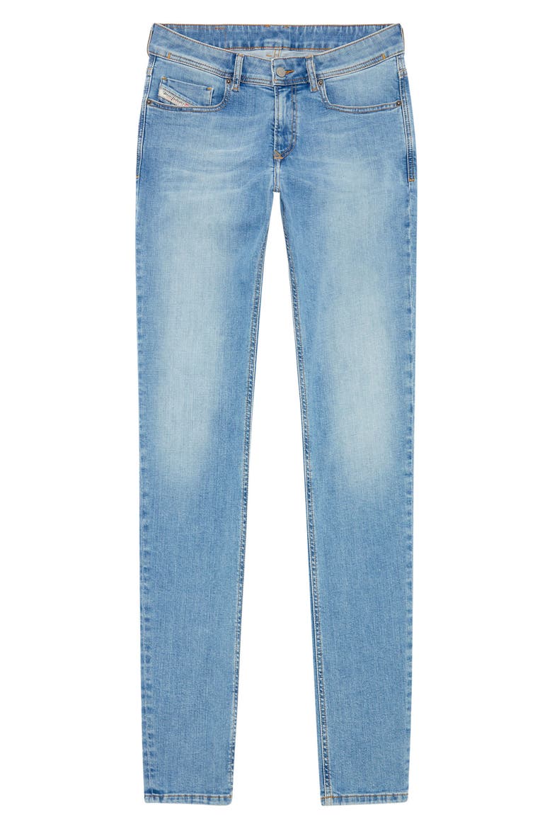 1979 Sleenker Skinny Jeans, Alternate, color, DENIM