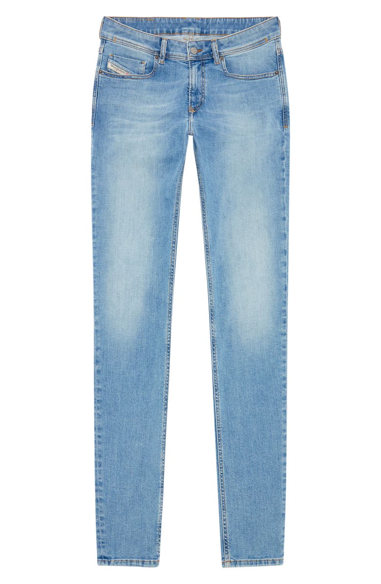 DIESEL<sup>®</sup> 1979 Sleenker Skinny Jeans, Alternate, color, Denim