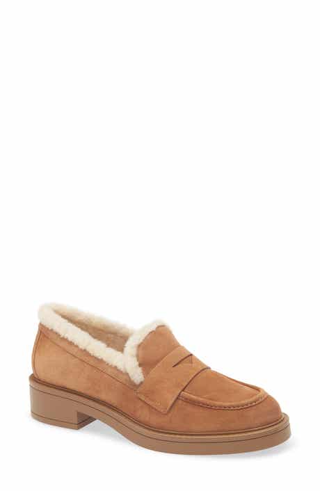 Celia Lite Genuine Shearling Loafer