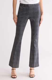 Amanda & Chelsea Glencheck Pants